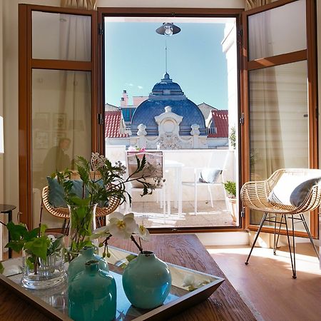 Апартаменти Iloftmalaga Atico Alameda Principal Екстер'єр фото